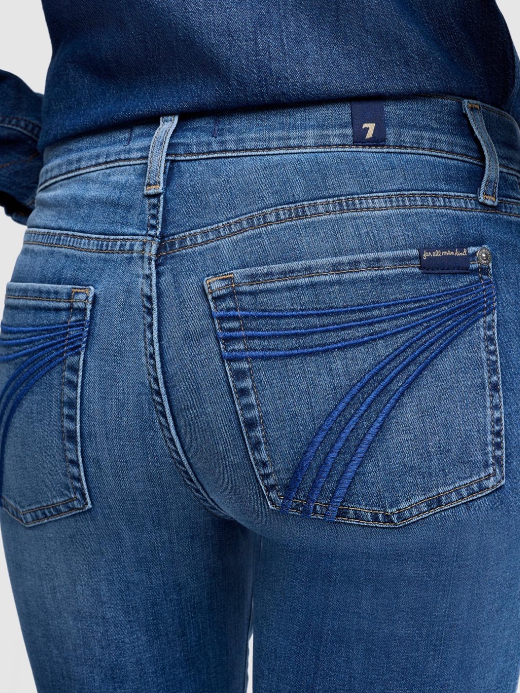 7 For All Mankind Dojo Jeans
